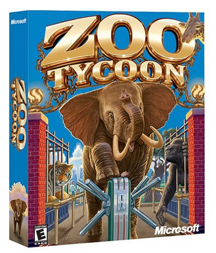 zoo tycoon games for mac